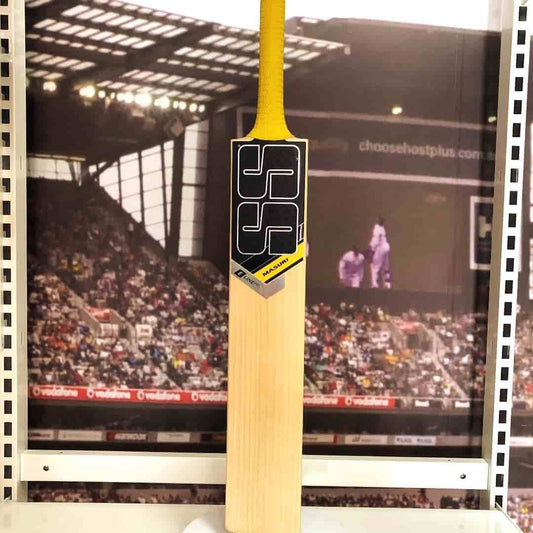 Masuri's New Range of Bats & Protective Coming Soon!