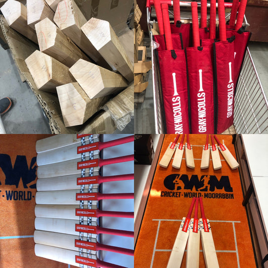 Heard about our Bat Fitting Experience?