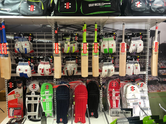 Gray Nicolls 2019/20 Gear Now Online!