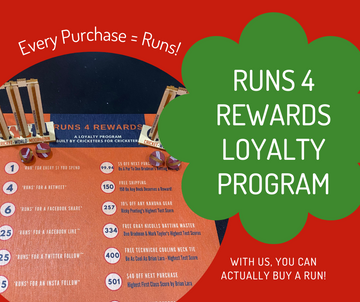 Did you know we have a Loyalty Rewards Program?