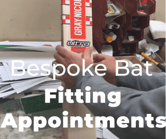 Unique Bat Fitting Appointments