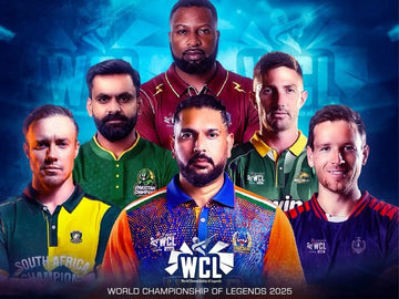 World Championship of Legends 2025 Cricket World Australia