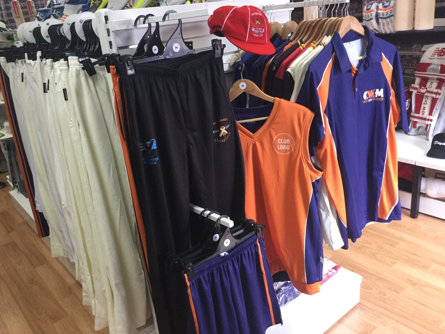 Cricket Clothing