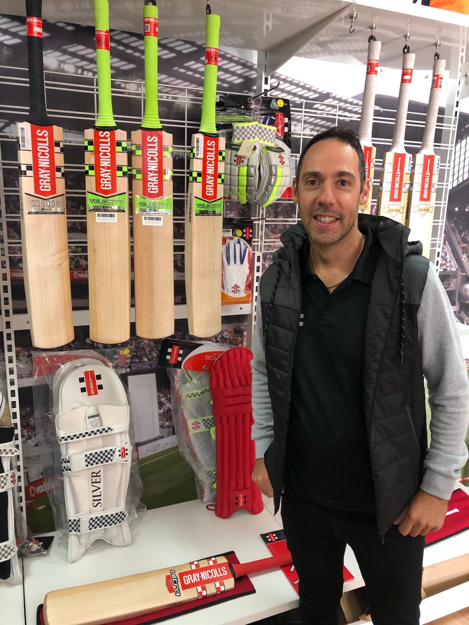 Gray Nicolls