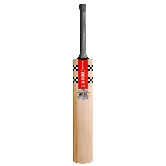 Gray Nicolls Silver Cricket Bat