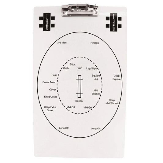 Gray-Nicolls Coaching Clipboard