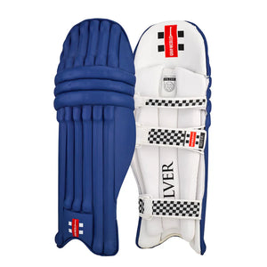 Gray Nicolls Silver Coloured Batting Pads