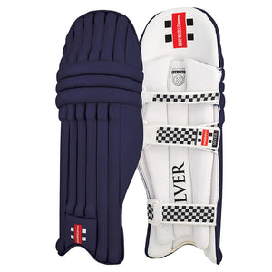 Gray Nicolls Silver Coloured Batting Pads