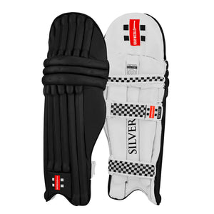 Gray Nicolls Silver Coloured Batting Pads