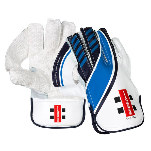 Gray Nicolls 750 Junior Wicket Keeping Gloves