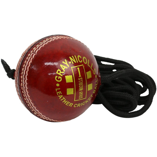 Gray Nicolls Batting Master Leather Ball (Ball on a string) 23/24