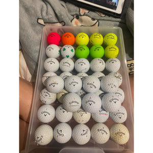 Par-Tee Pre Owned Golf Balls