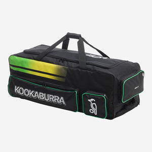 Kookaburra Pro 1.0 Wheelie Bag