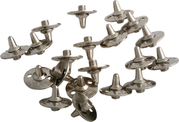 Kookaburra Metal Spikes Set