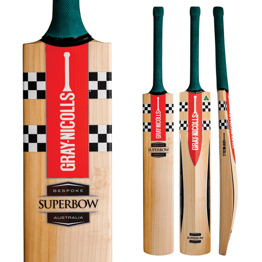 Gray Nicolls Superbow Cricket Bat