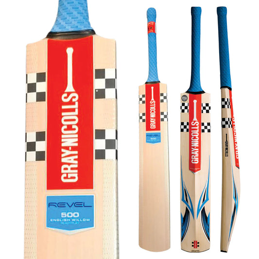 Gray Nicolls Revel 500 Junior Cricket Bat