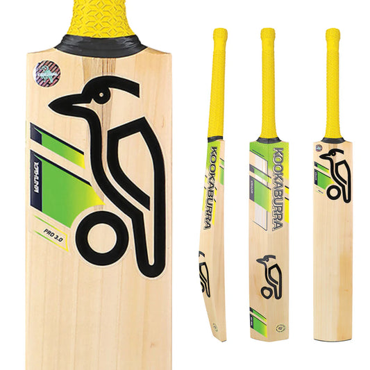 Kookaburra Kahuna Pro 3.0 Junior Cricket Bat