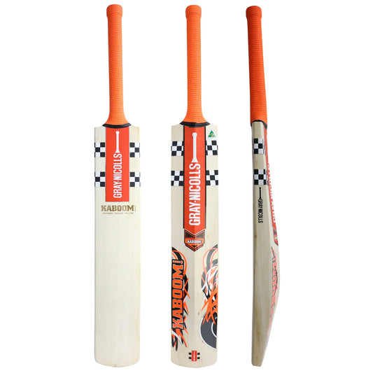 Gray Nicolls Kaboom Cricket Bat