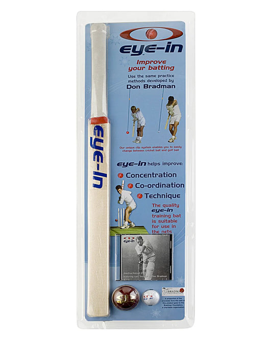 Eye In Cricket Set