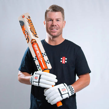 David Warner Gray-Nicolls Bundle