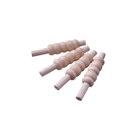 Kookaburra Bail Set – Official Cricket Stump Bails