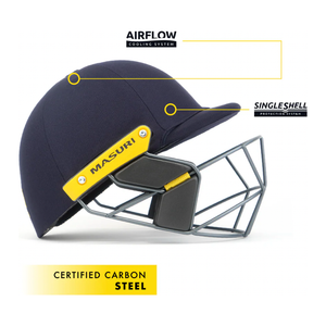 Masuri T Line Junior Cricket Helmet