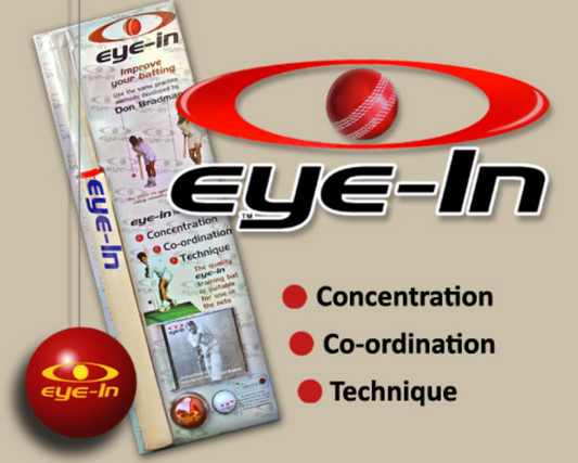 Eye In Cricket Set