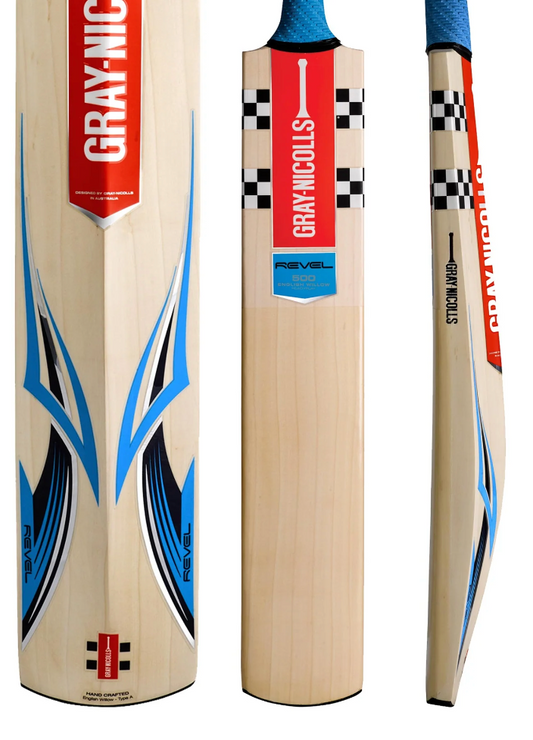 Gray Nicolls Revel 500 ReadyPlay Cricket Bat