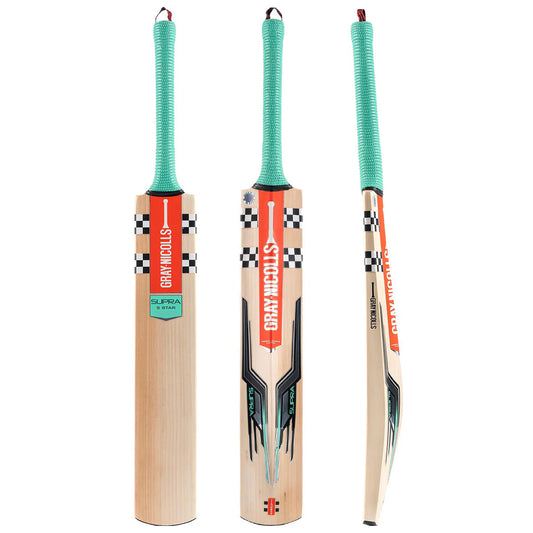 Gray Nicolls Supra Strike Ready Play Cricket Bat