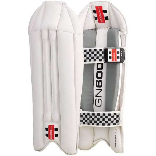 Gray Nicolls 600 Wicket Keeping Pads 23/24 - Cricket World Australia