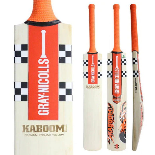 Gray Nicolls Kaboom Cricket Bat - Cricket World Australia