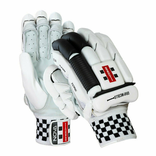 Gray Nicolls Nova Players Batting Gloves - Cricket World Australia