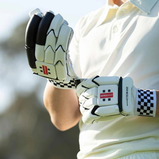 Gray Nicolls Nova Players Batting Gloves - Cricket World Australia