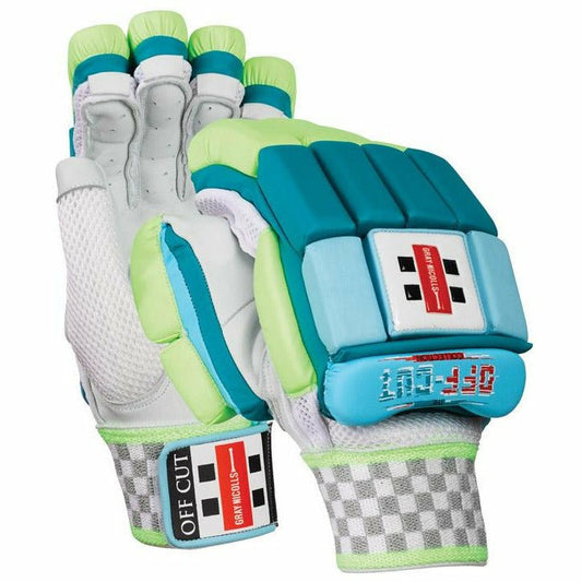 Gray Nicolls Offcuts Batting Gloves - Cricket World Australia