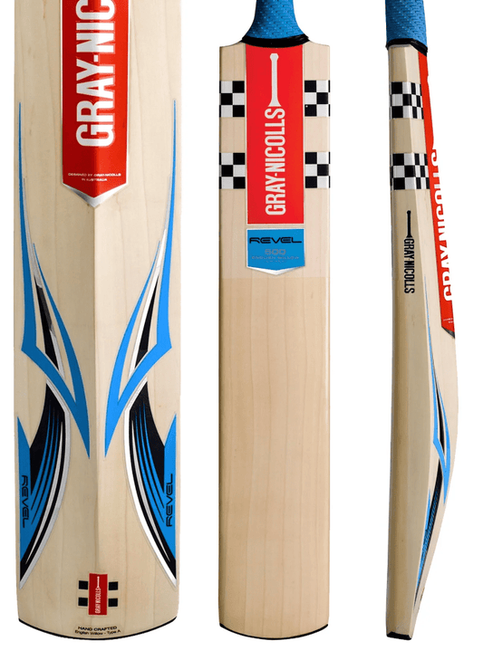 Gray Nicolls Revel 500 ReadyPlay Cricket Bat - Cricket World Australia