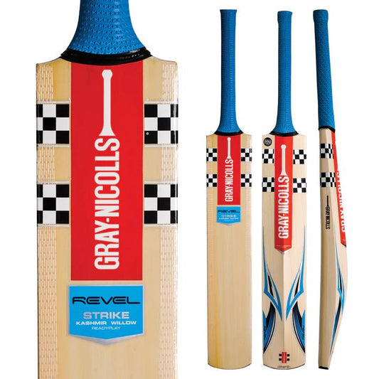 Gray Nicolls Revel Strike Junior Cricket Bat - Cricket World Australia