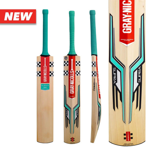 Gray Nicolls Supra Strike Ready Play Cricket Bat - Cricket World Australia