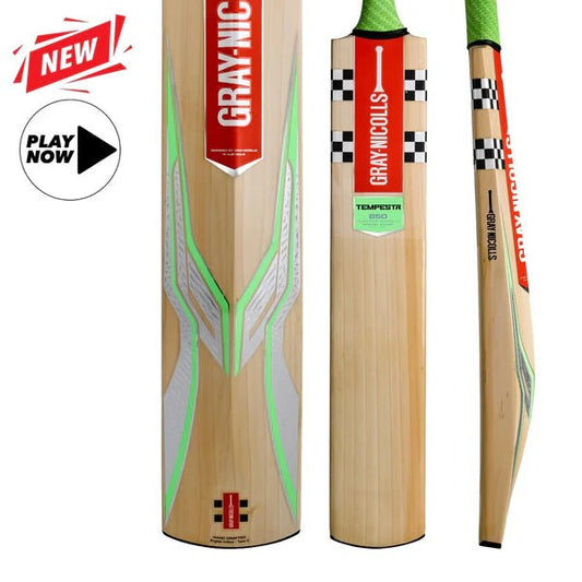 Gray Nicolls Tempesta 850 Play Now Cricket Bat - Cricket World Australia