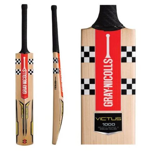 Gray Nicolls Victus 1000 Cricket Bat - Cricket World Australia