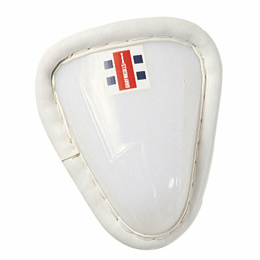 Grays Nicolls Abdo Guard White - Cricket World Australia