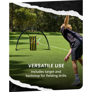 SKLZ Pop-Up Stumps Net