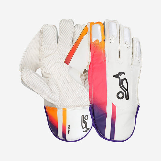 Kookaburra Aura Pro 2.0 Wicket Keeping Gloves - Cricket World Australia