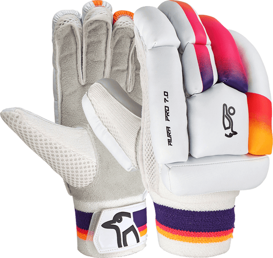 Kookaburra Aura Pro 7.0 Batting Gloves - Cricket World Australia