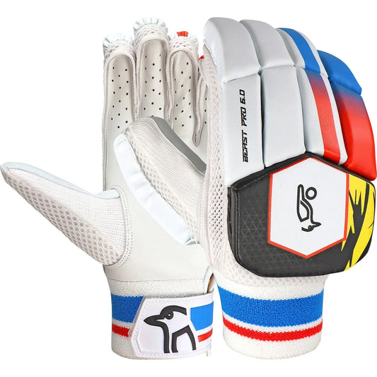 Kookaburra Beast Pro 6.0 Batting Gloves - Cricket World Australia