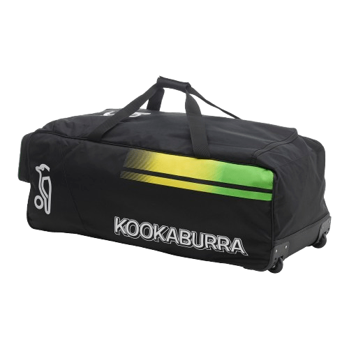 Kookaburra Pro 1.0 Wheelie Bag - Cricket World Australia