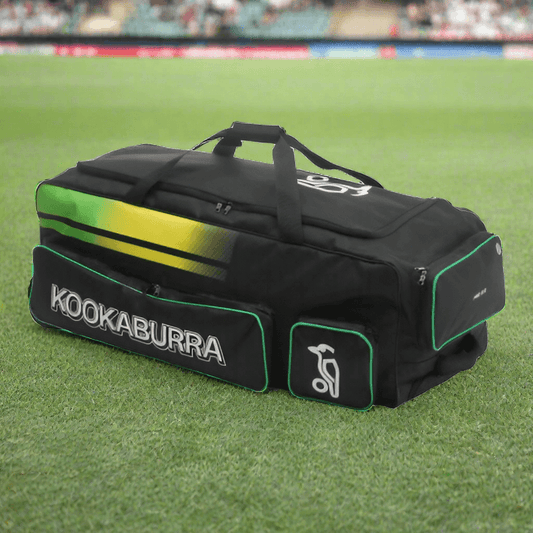 Kookaburra Pro 1.0 Wheelie Bag - Cricket World Australia