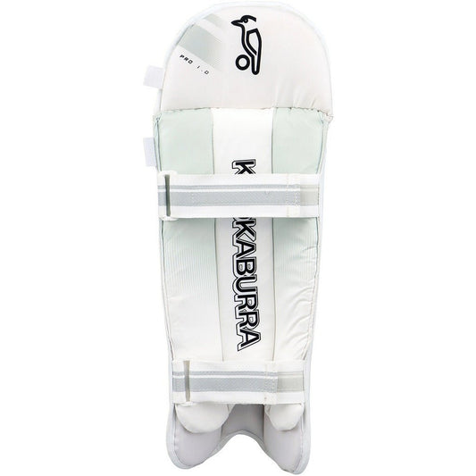 Kookaburra Pro 1.0 Wicket Keeping Pads - Cricket World Australia