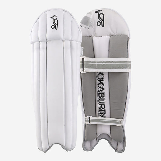 Kookaburra Pro 2.0 Wicket Keeping Pads - Cricket World Australia