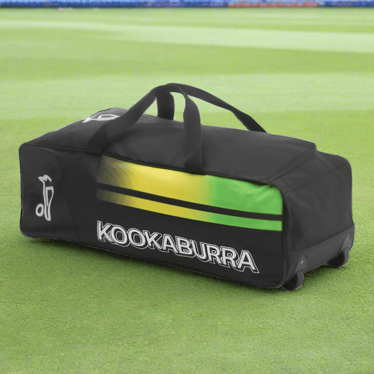 Kookaburra Pro 4.0 Wheelie Bag - Cricket World Australia