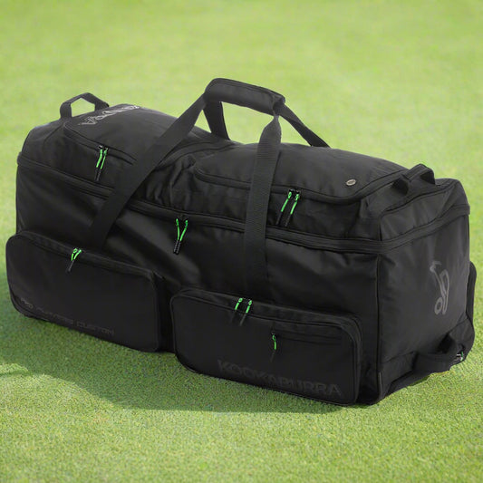 Kookaburra Pro Players Custom Wheelie Bag - Cricket World Australia